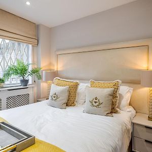 Elegant Ground Floor Apartment With Harrods View And Ac In Knightsbridge